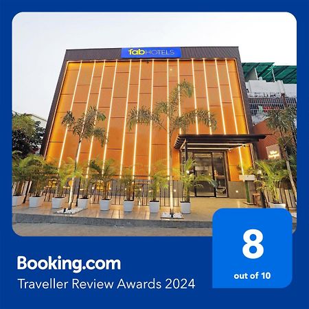 Fabhotel Oasis Yellow Courtyard Bhopal Ngoại thất bức ảnh