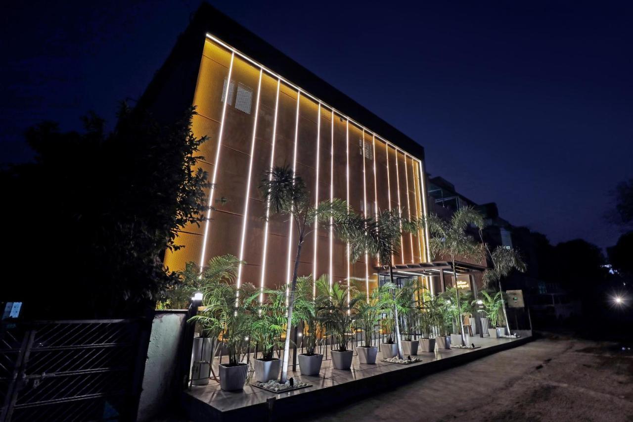 Fabhotel Oasis Yellow Courtyard Bhopal Ngoại thất bức ảnh