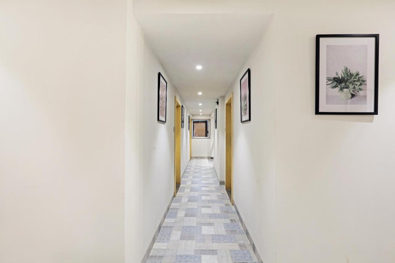 Fabhotel Oasis Yellow Courtyard Bhopal Ngoại thất bức ảnh