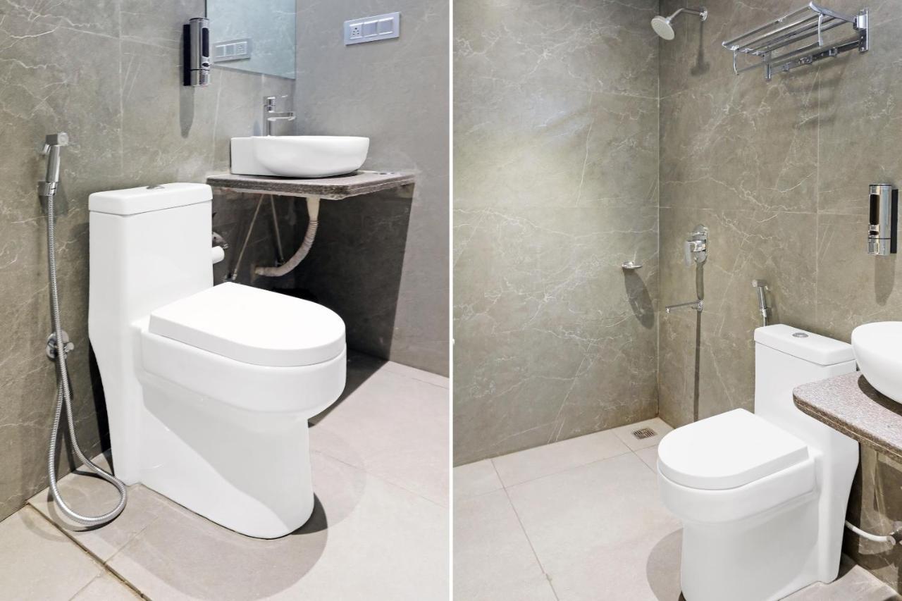 Fabhotel Oasis Yellow Courtyard Bhopal Ngoại thất bức ảnh