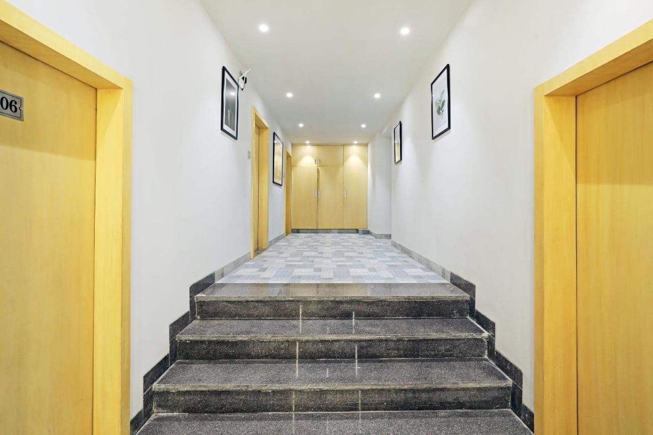 Fabhotel Oasis Yellow Courtyard Bhopal Ngoại thất bức ảnh