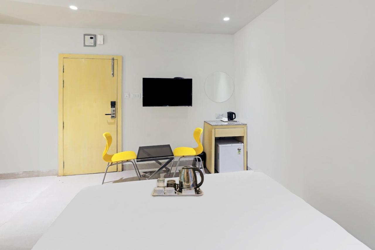 Fabhotel Oasis Yellow Courtyard Bhopal Ngoại thất bức ảnh