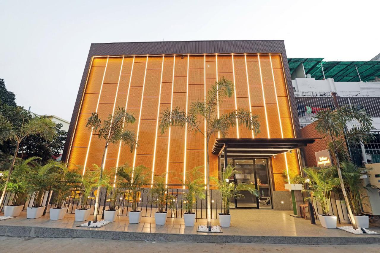 Fabhotel Oasis Yellow Courtyard Bhopal Ngoại thất bức ảnh