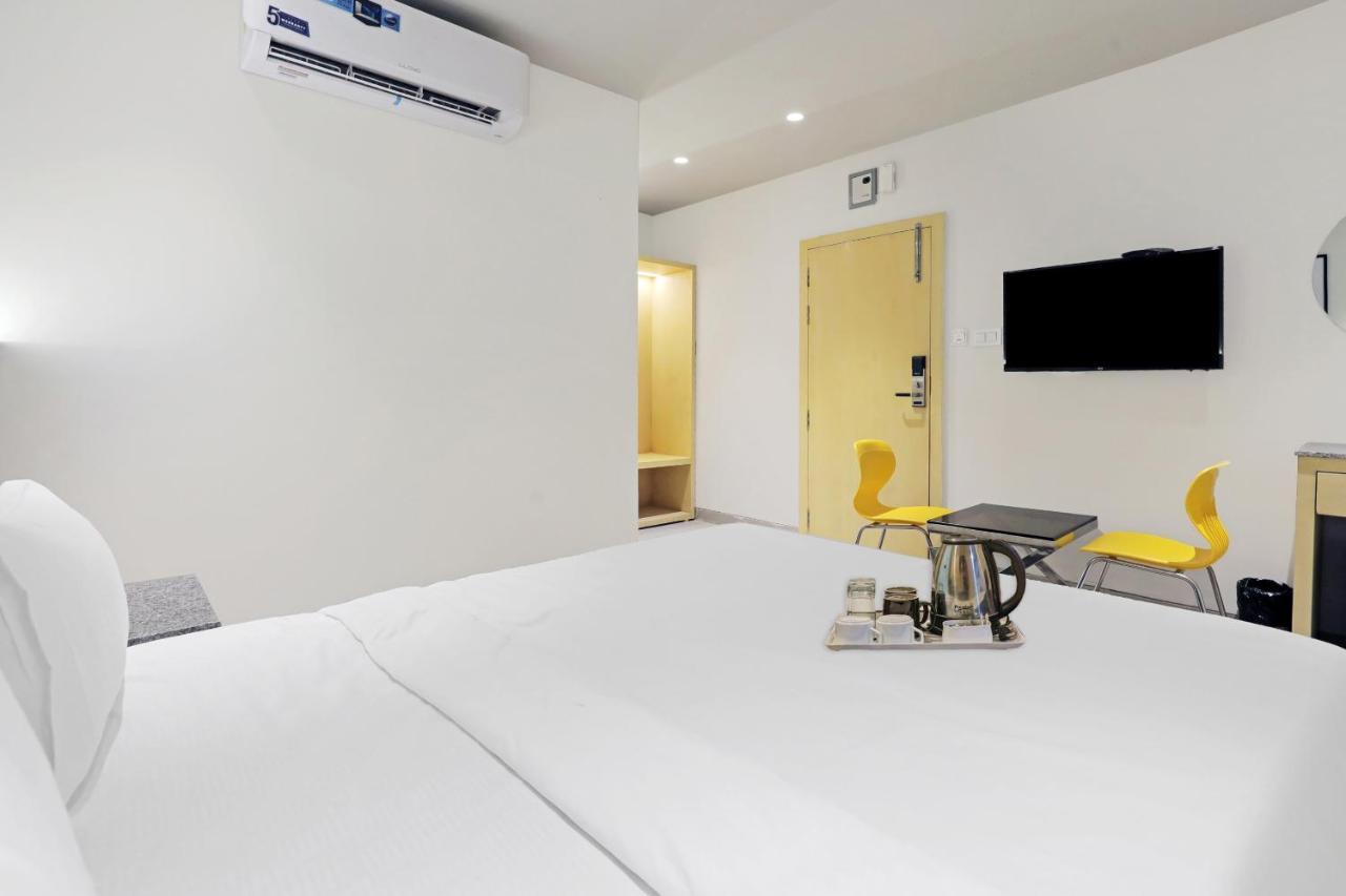 Fabhotel Oasis Yellow Courtyard Bhopal Ngoại thất bức ảnh