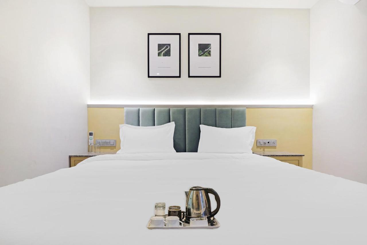 Fabhotel Oasis Yellow Courtyard Bhopal Ngoại thất bức ảnh