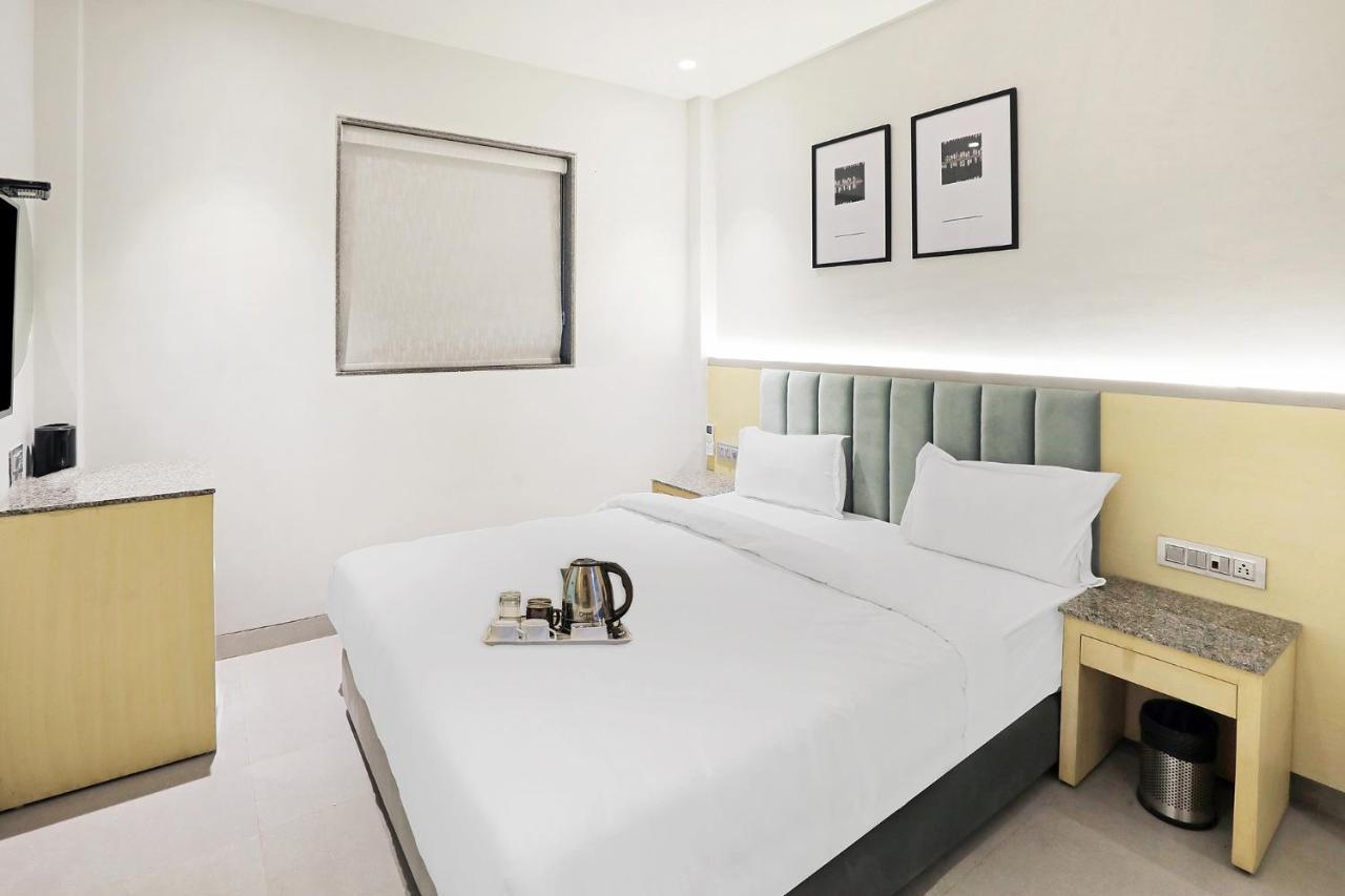 Fabhotel Oasis Yellow Courtyard Bhopal Ngoại thất bức ảnh