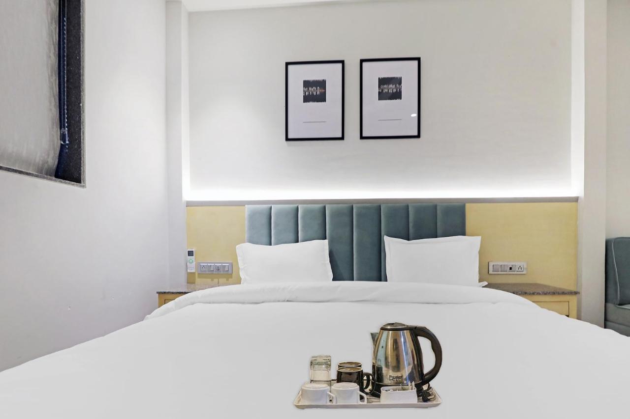 Fabhotel Oasis Yellow Courtyard Bhopal Ngoại thất bức ảnh