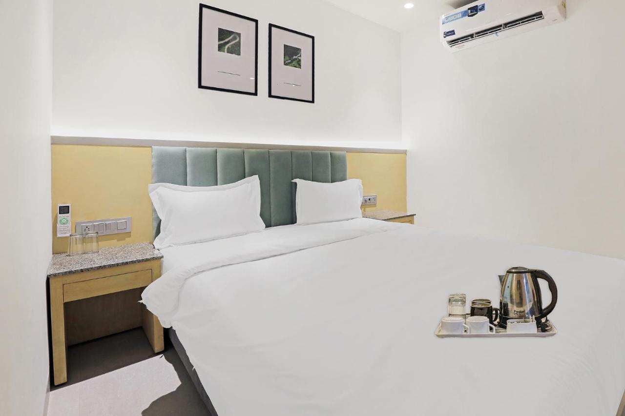 Fabhotel Oasis Yellow Courtyard Bhopal Ngoại thất bức ảnh